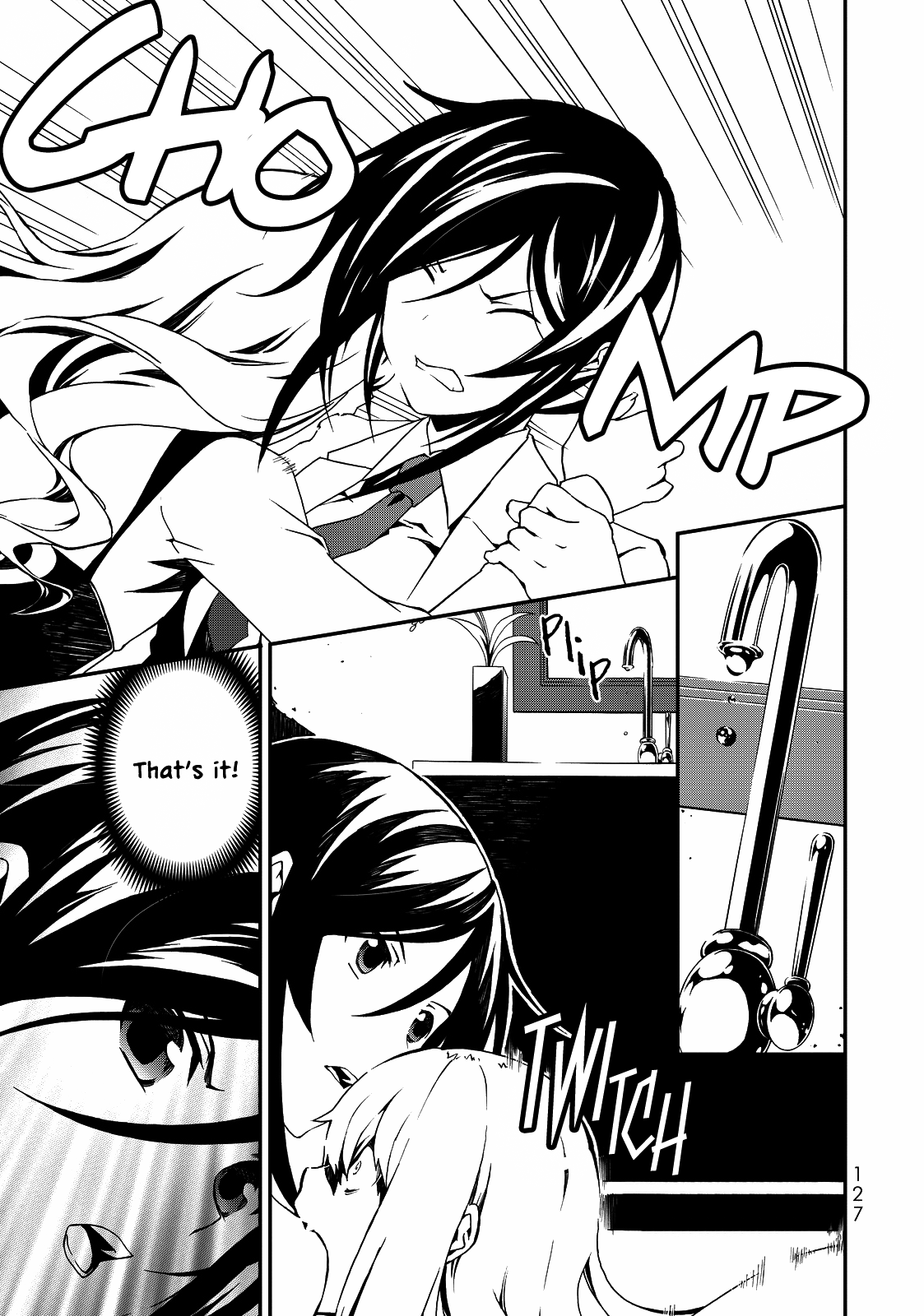 Read Chaos: Child - Children's Collapse Manga Online