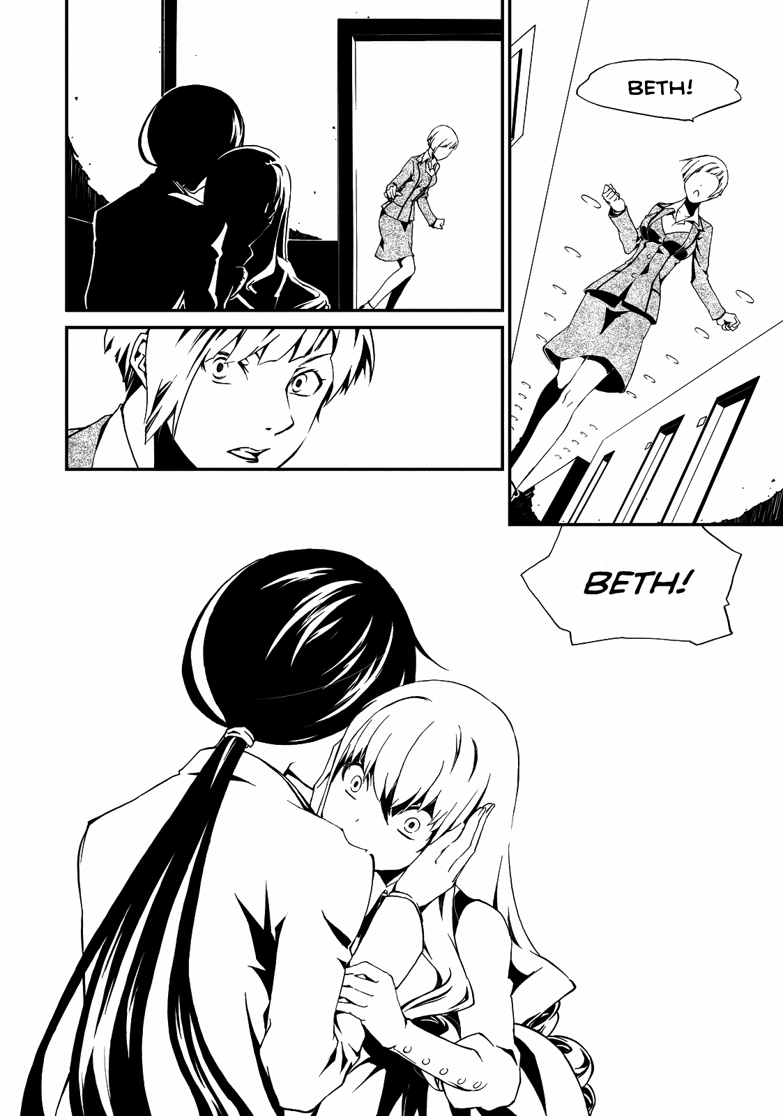 Read Chaos: Child - Children's Collapse Manga Online