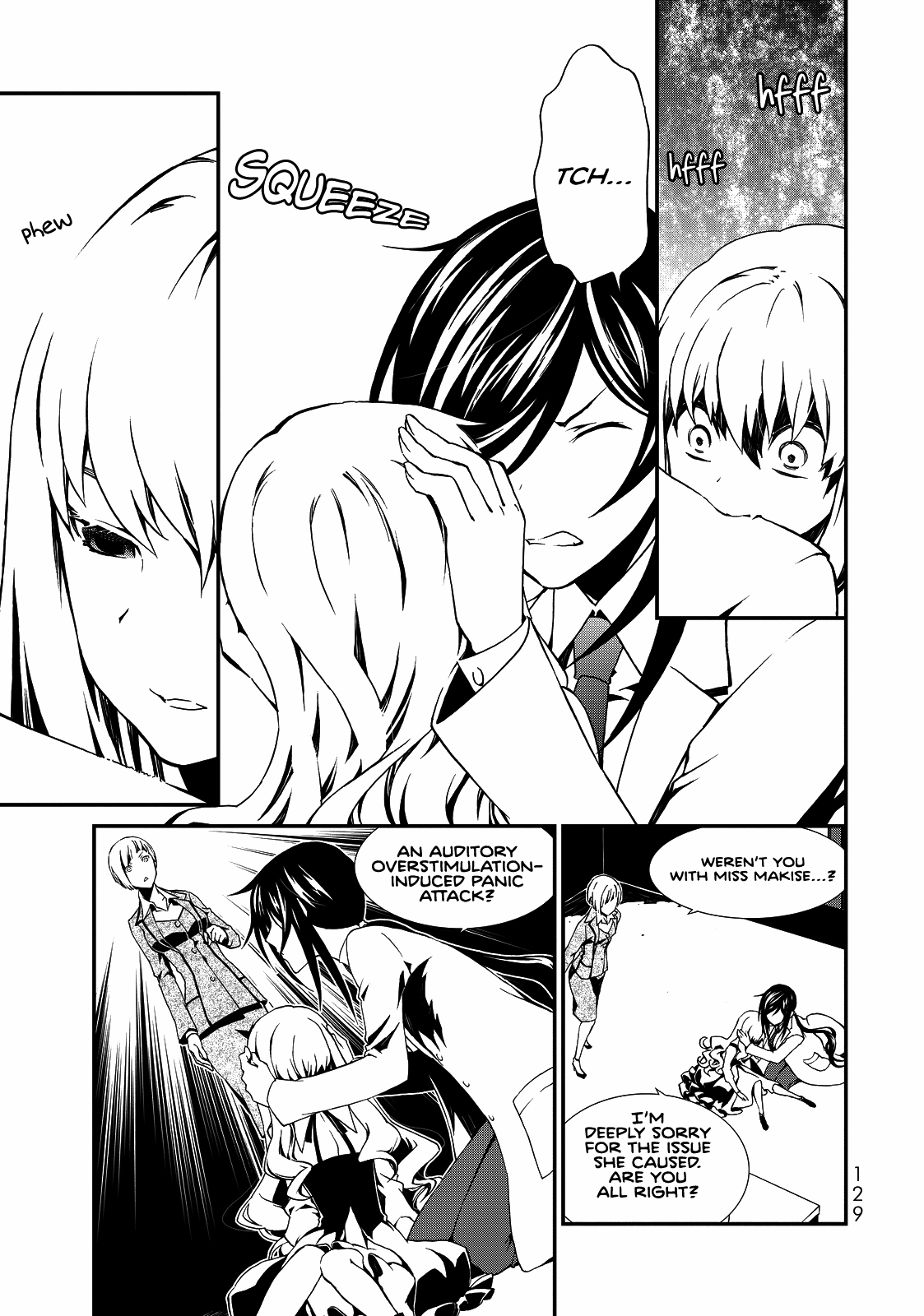 Read Chaos: Child - Children's Collapse Manga Online