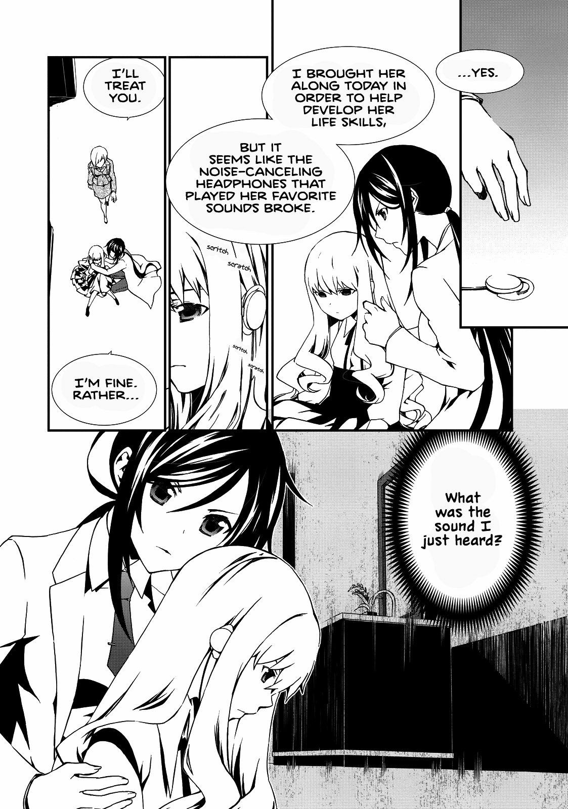 Read Chaos: Child - Children's Collapse Manga Online