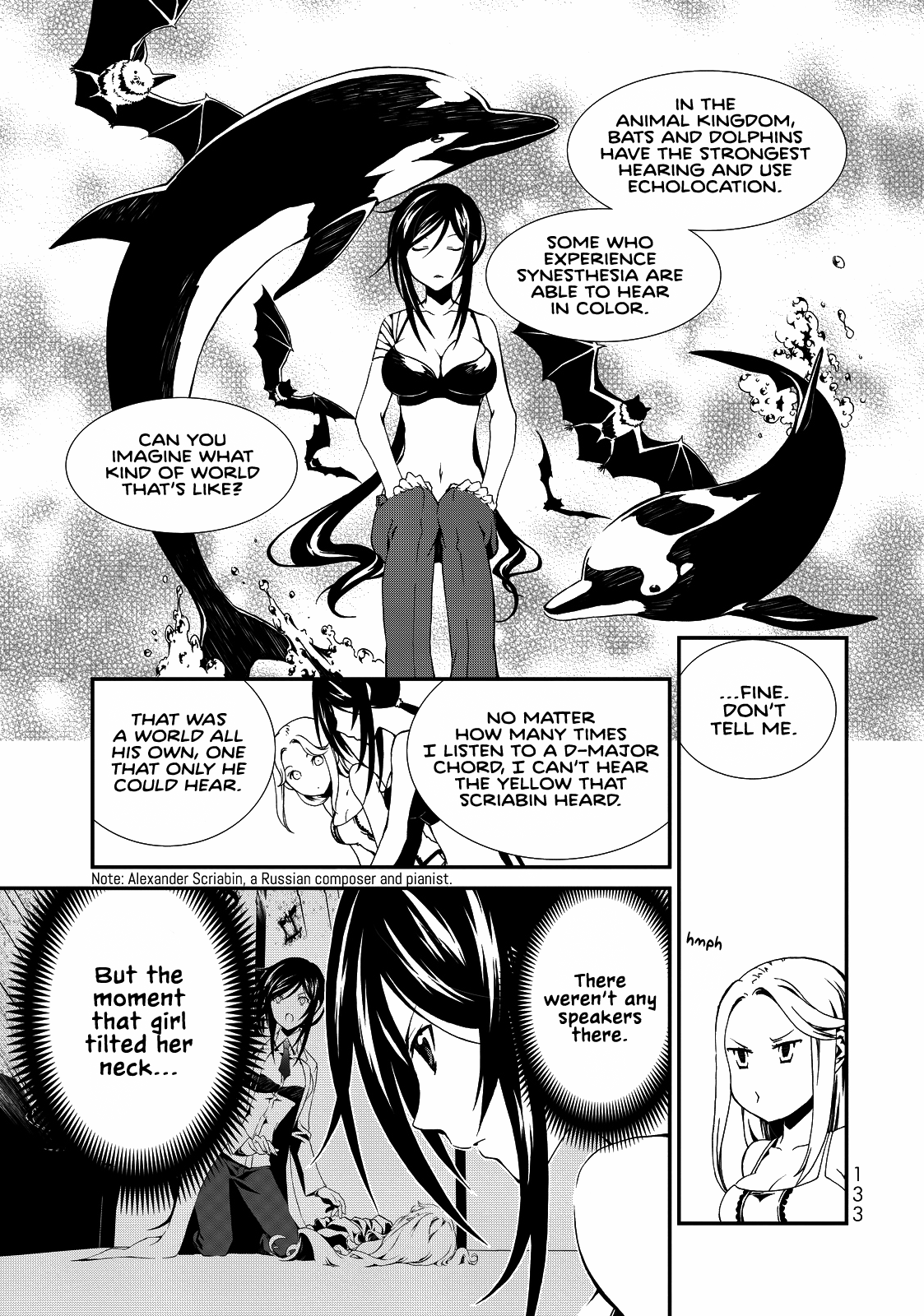 Read Chaos: Child - Children's Collapse Manga Online