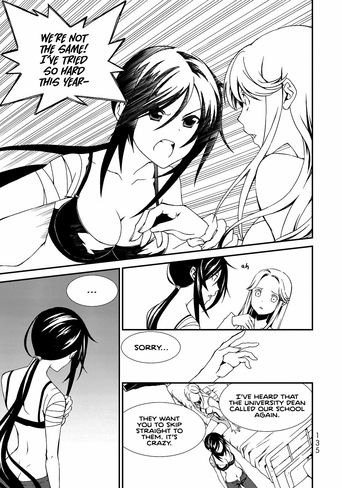 Read Chaos: Child - Children's Collapse Manga Online