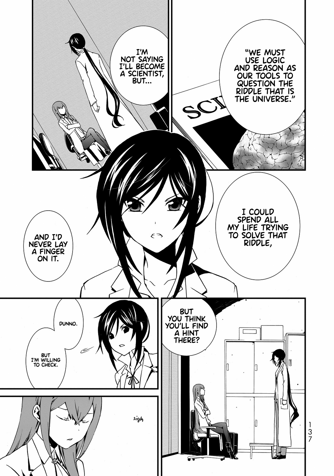 Read Chaos: Child - Children's Collapse Manga Online