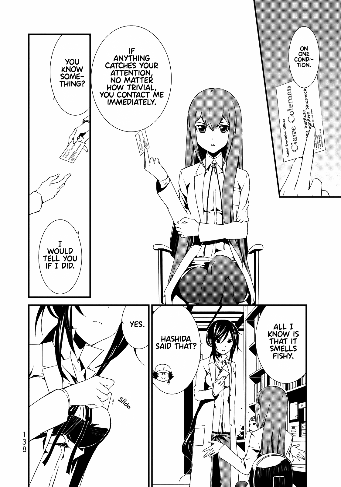 Read Chaos: Child - Children's Collapse Manga Online