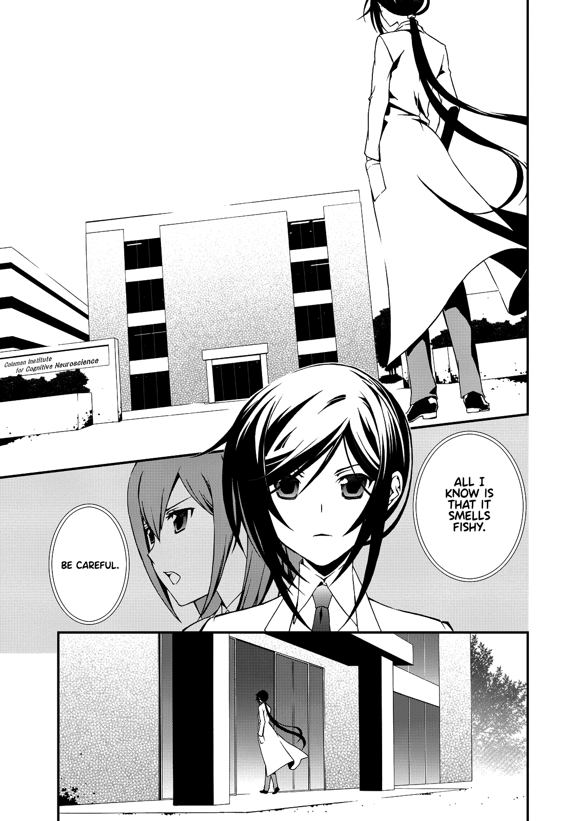 Read Chaos: Child - Children's Collapse Manga Online