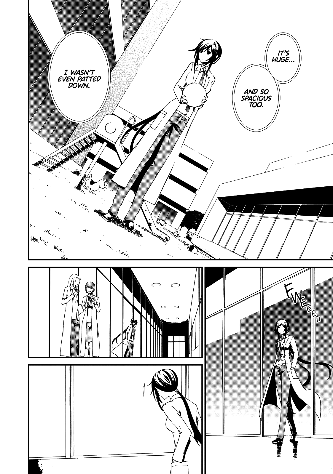 Read Chaos: Child - Children's Collapse Manga Online