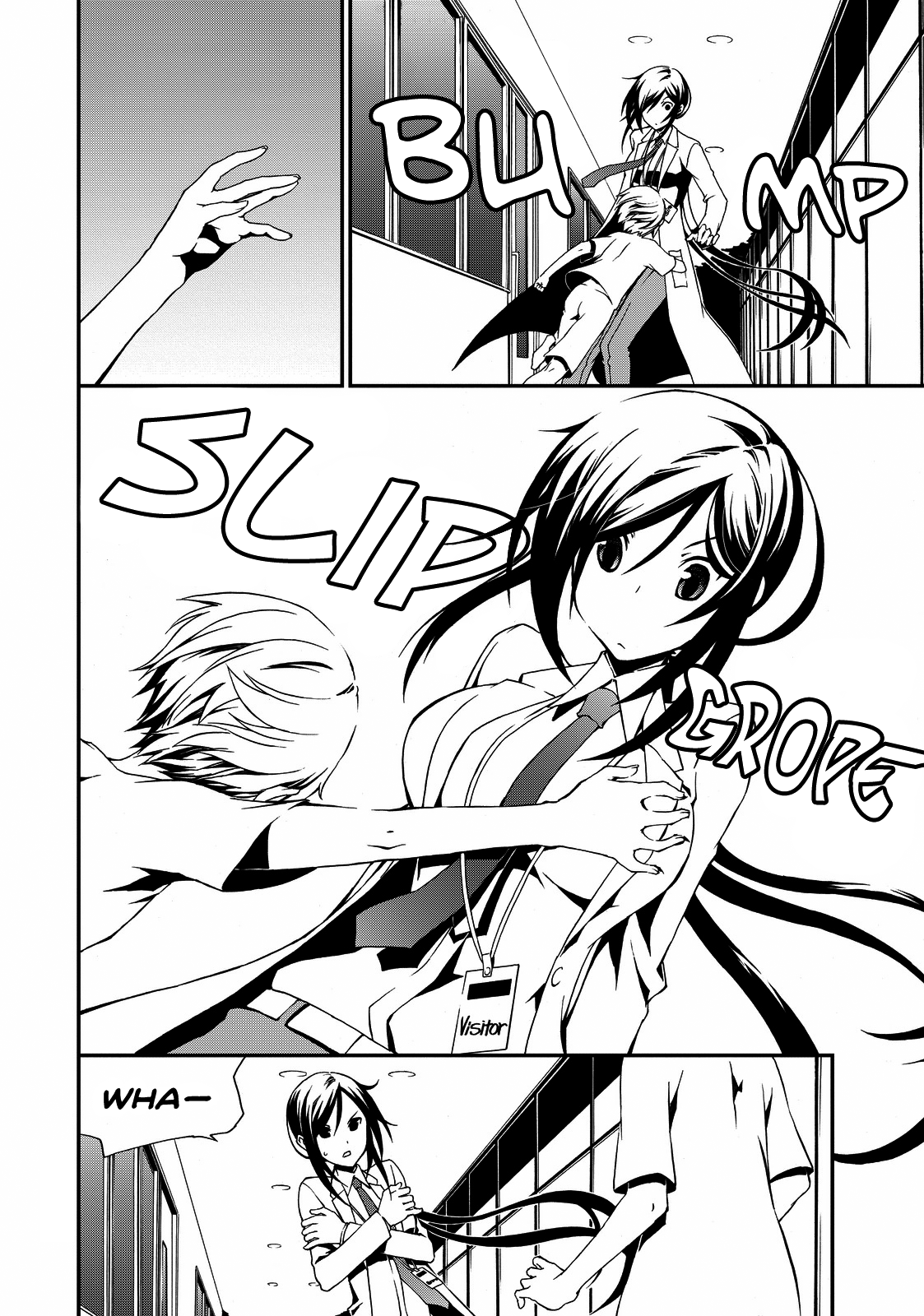 Read Chaos: Child - Children's Collapse Manga Online