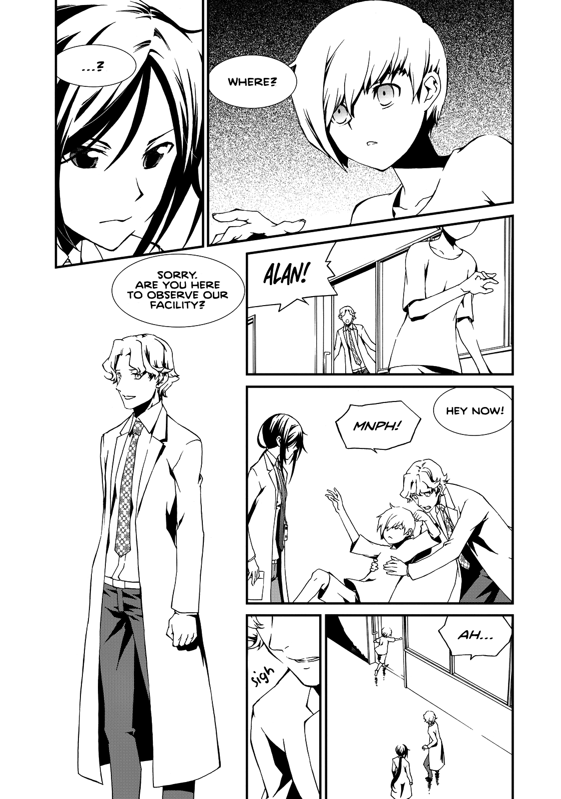 Read Chaos: Child - Children's Collapse Manga Online