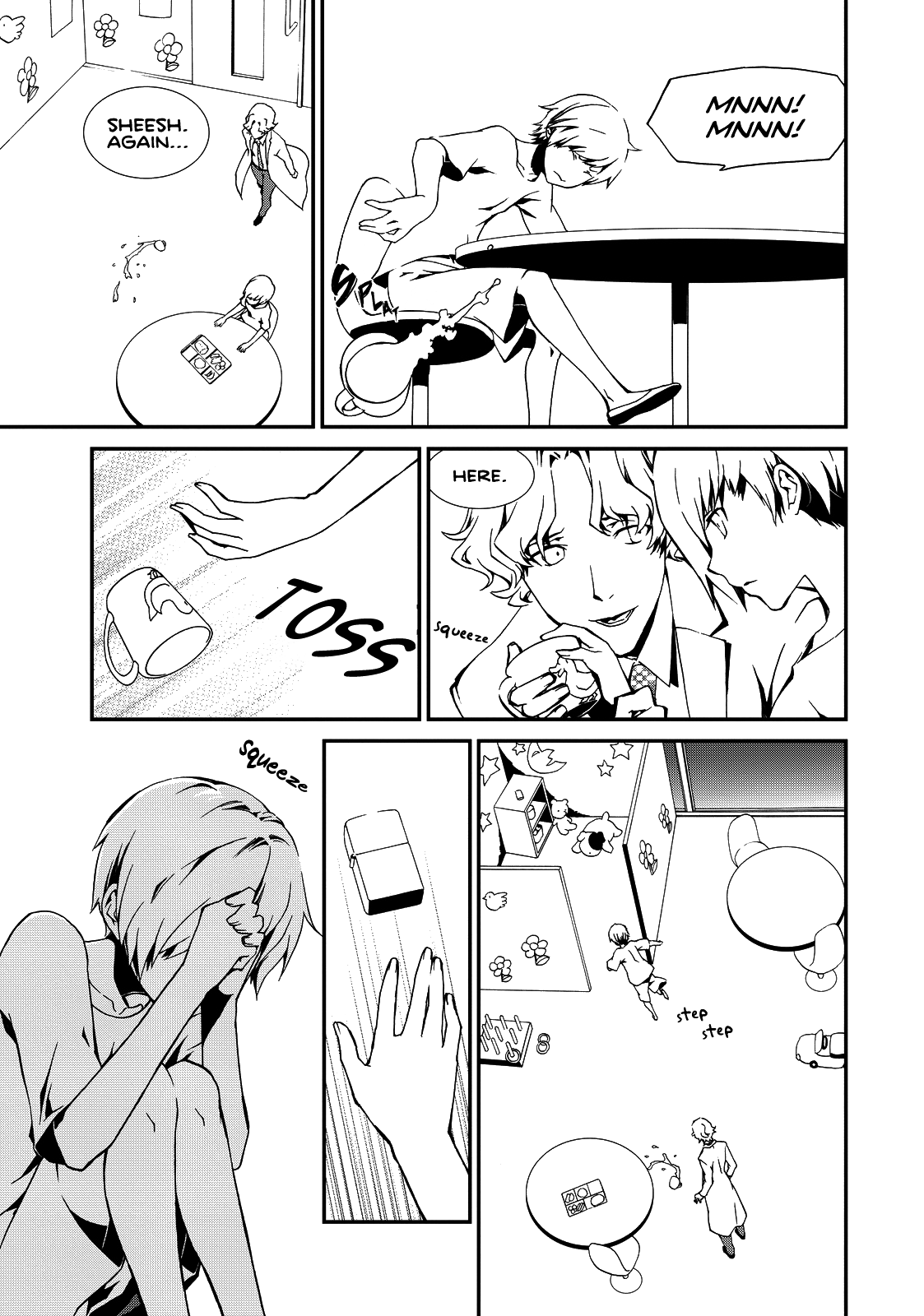 Read Chaos: Child - Children's Collapse Manga Online