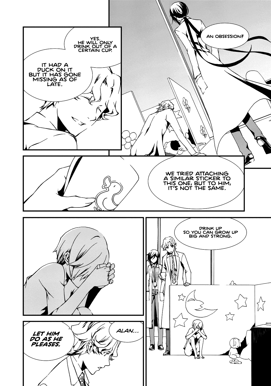 Read Chaos: Child - Children's Collapse Manga Online