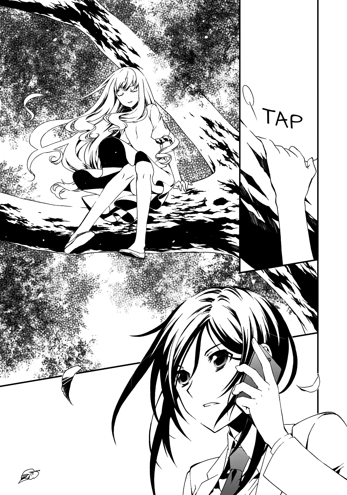 Read Chaos: Child - Children's Collapse Manga Online