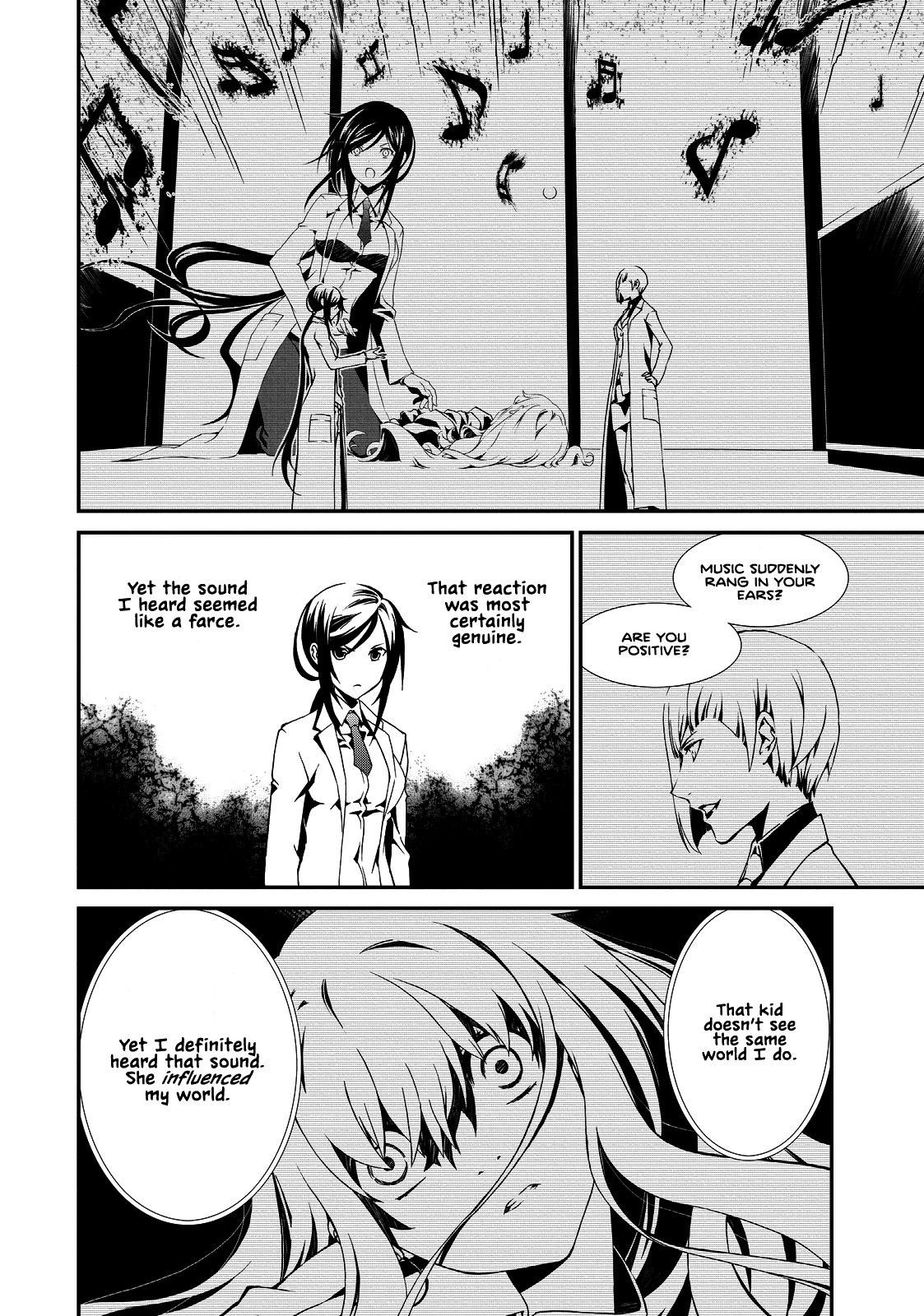 Read Chaos: Child - Children's Collapse Manga Online