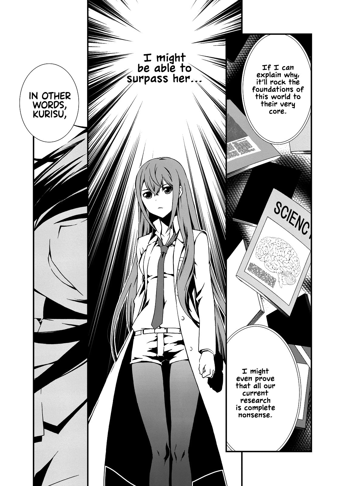 Read Chaos: Child - Children's Collapse Manga Online