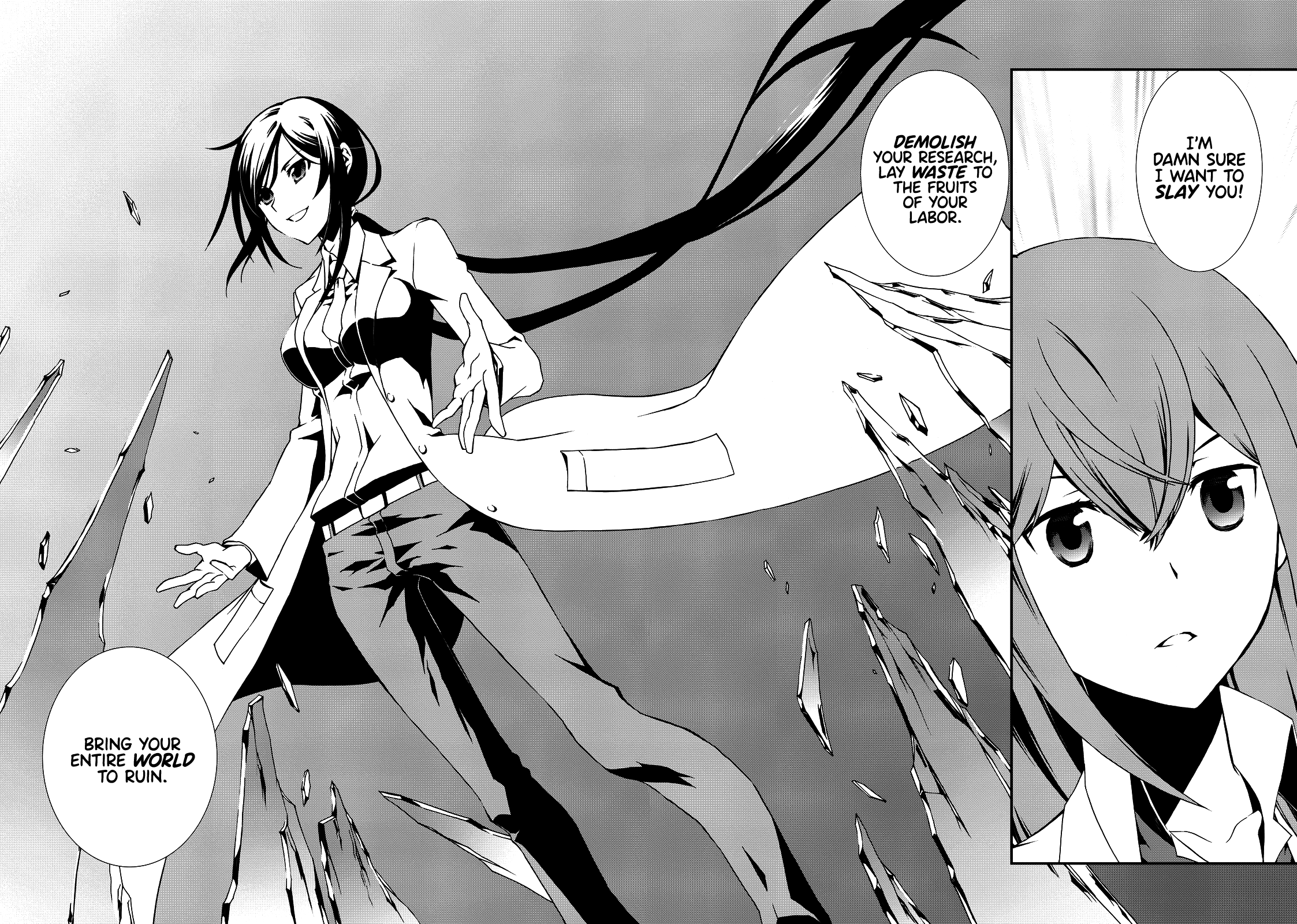 Read Chaos: Child - Children's Collapse Manga Online