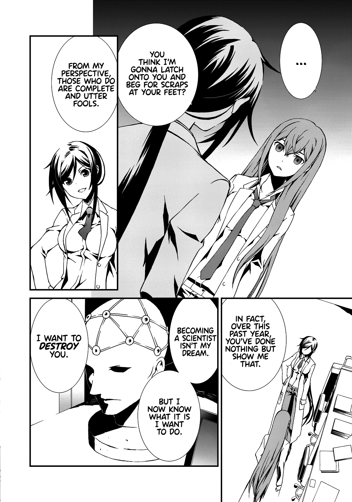 Read Chaos: Child - Children's Collapse Manga Online