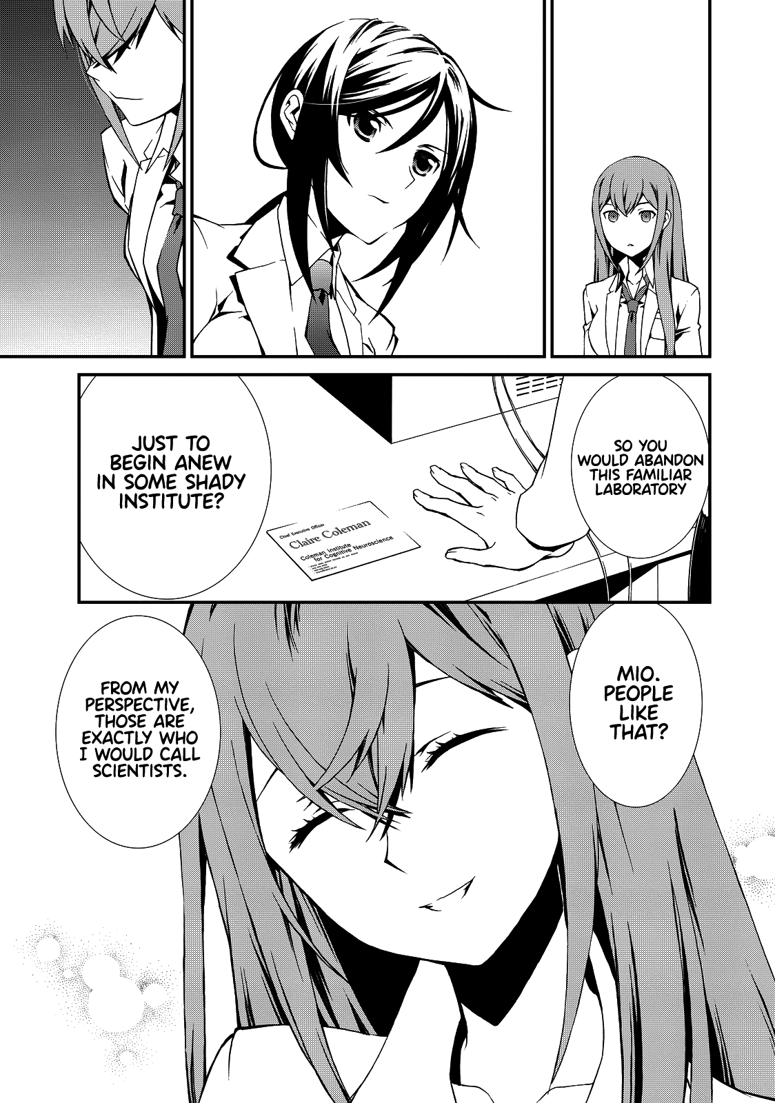 Read Chaos: Child - Children's Collapse Manga Online