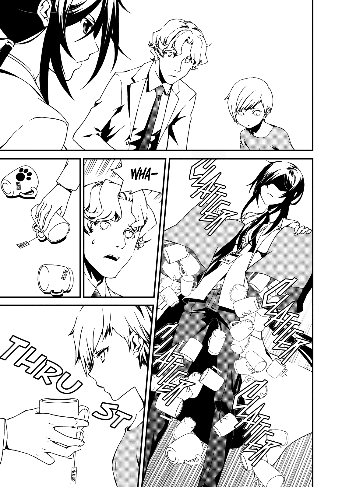 Read Chaos: Child - Children's Collapse Manga Online