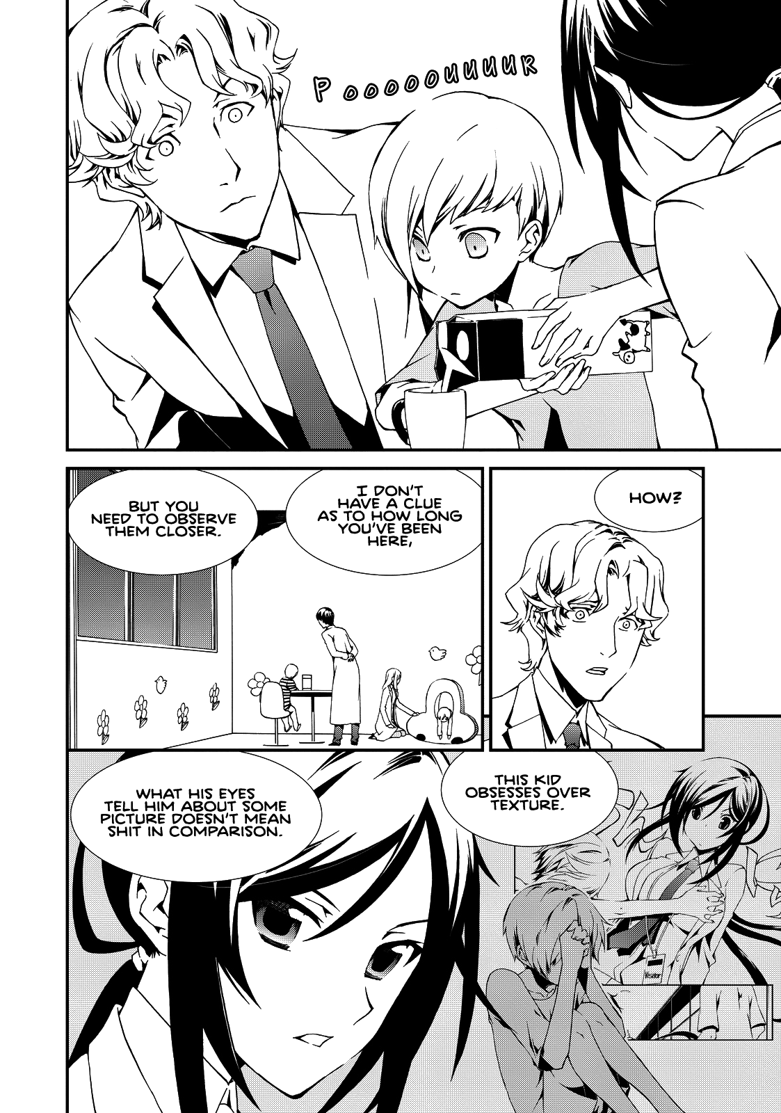 Read Chaos: Child - Children's Collapse Manga Online