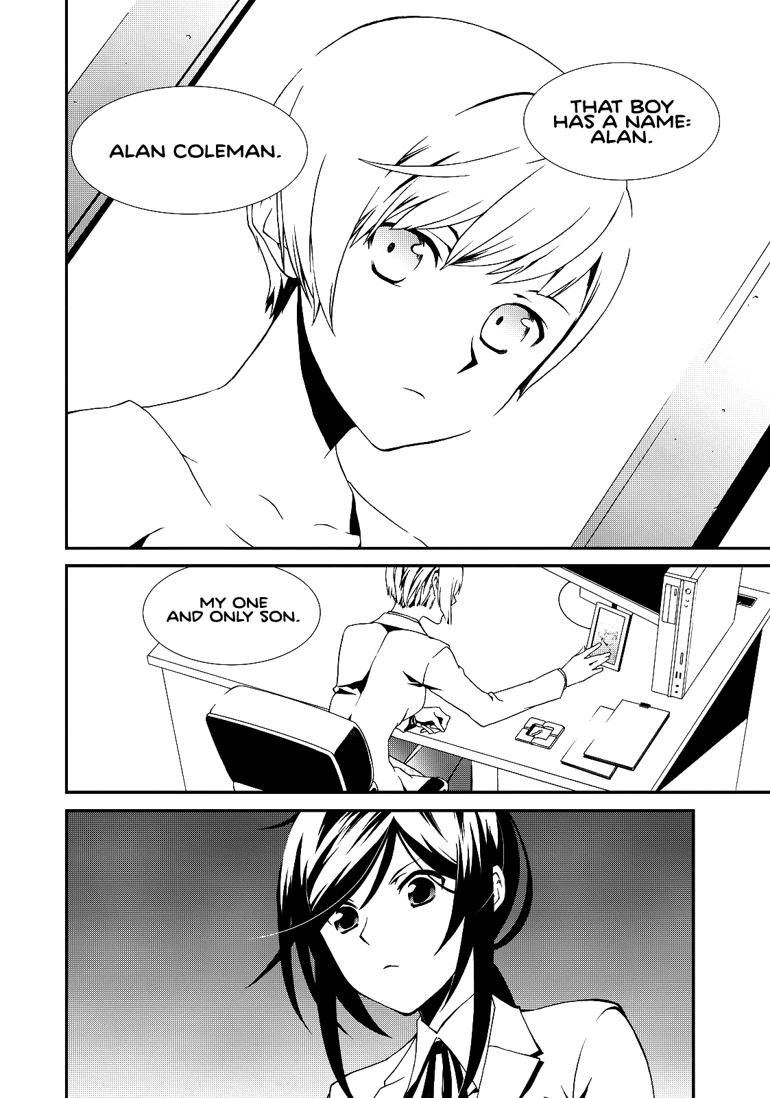 Read Chaos: Child - Children's Collapse Manga Online