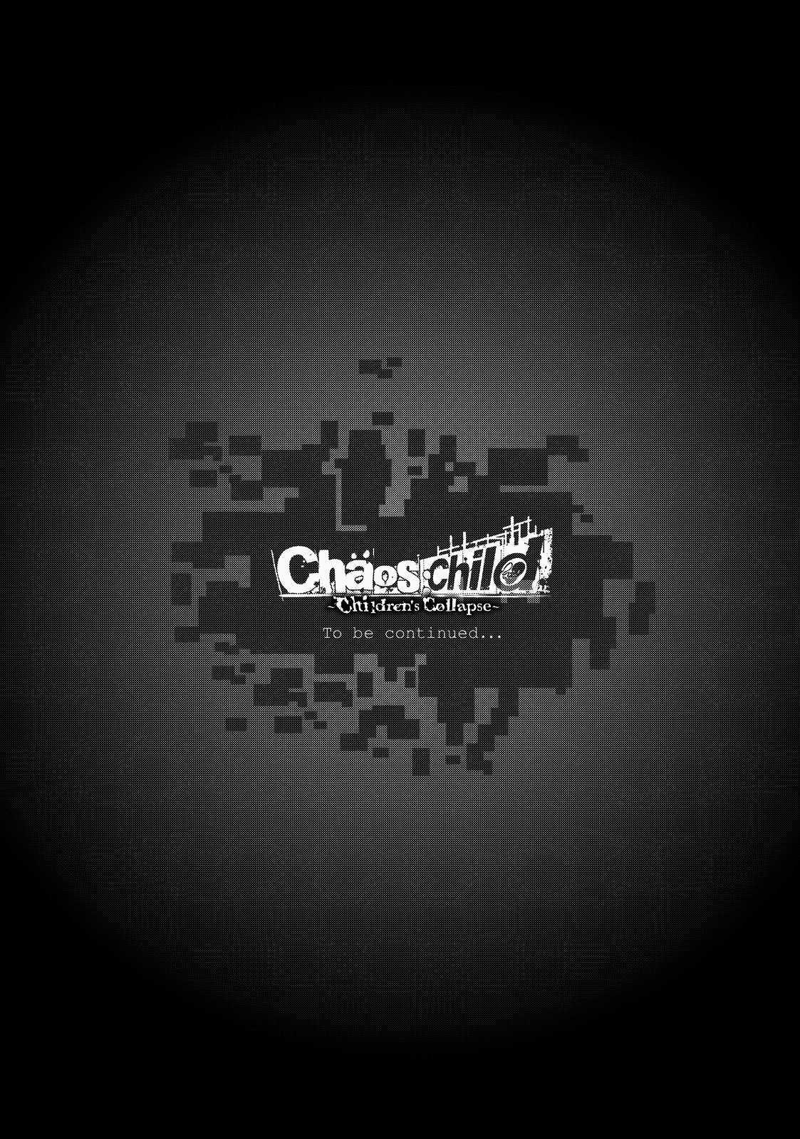 Read Chaos: Child - Children's Collapse Manga Online