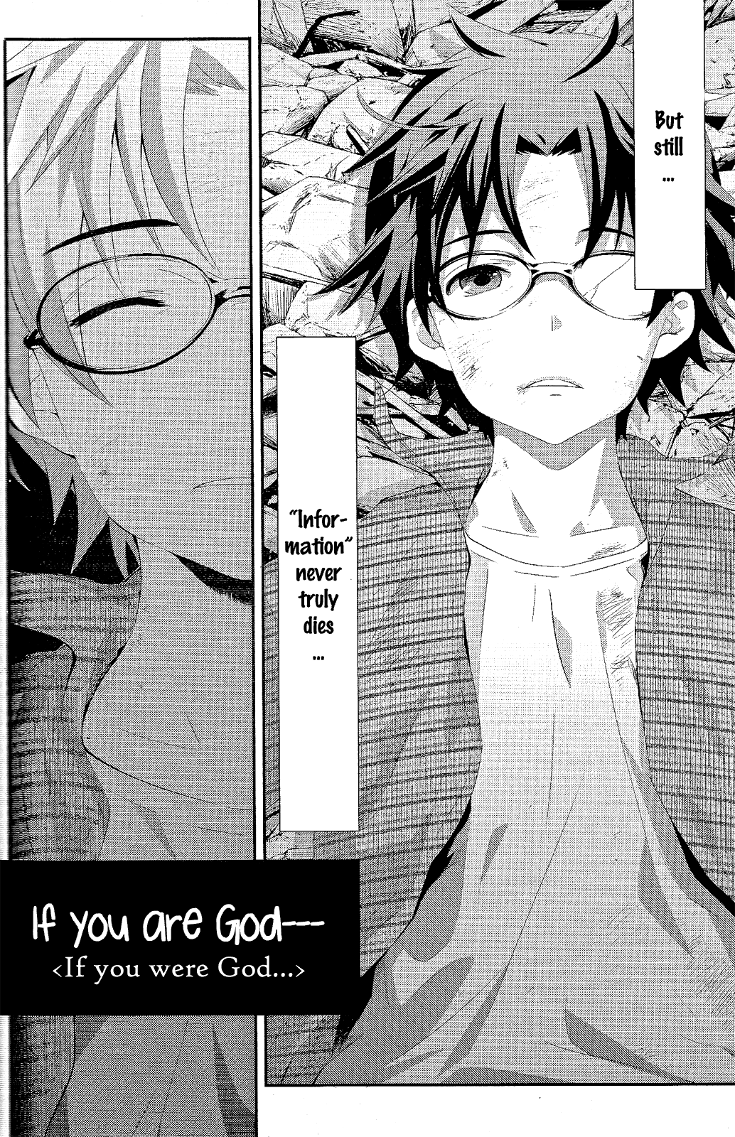 Read Chaos: Child - Comic Trailer Manga Online