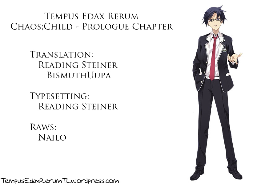 Read Chaos: Child - Comic Trailer Manga Online