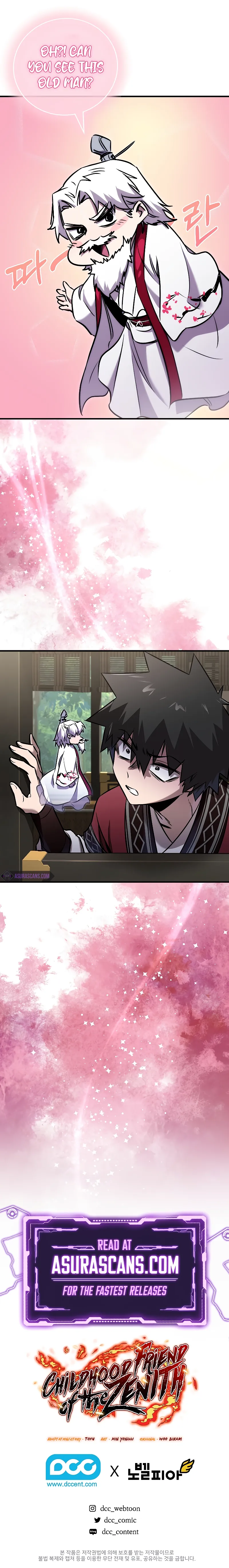 Read Childhood Friend of the Zenith Manga Online