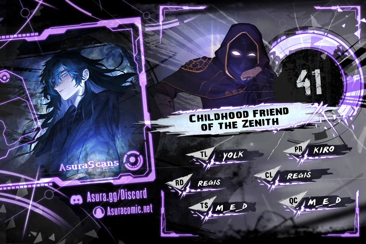 Read Childhood Friend of the Zenith Manga Online