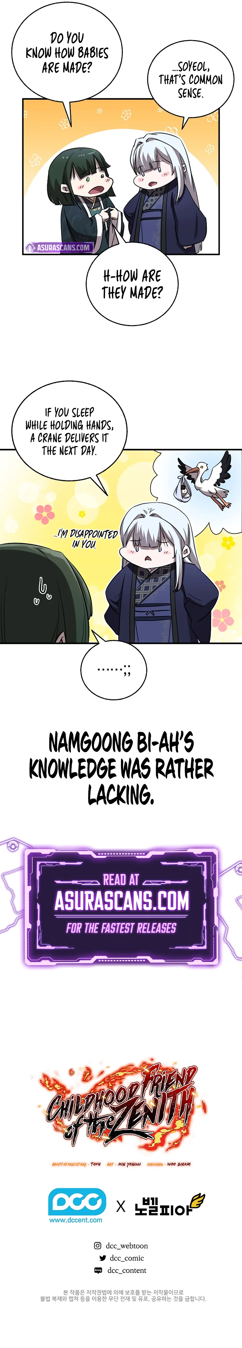 Read Childhood Friend of the Zenith Manga Online