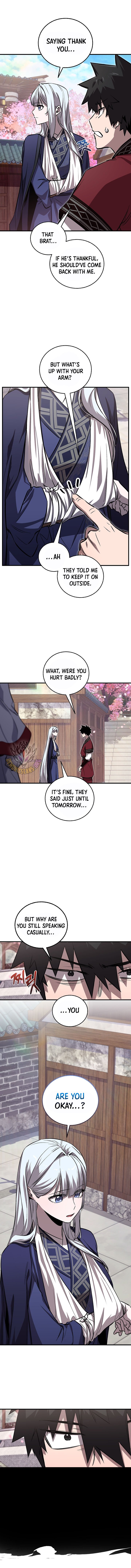 Read Childhood Friend of the Zenith Manga Online