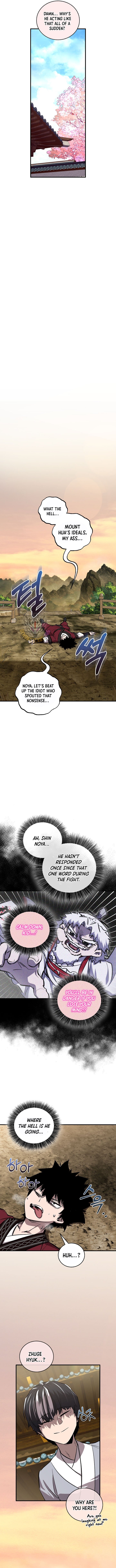 Read Childhood Friend of the Zenith Manga Online