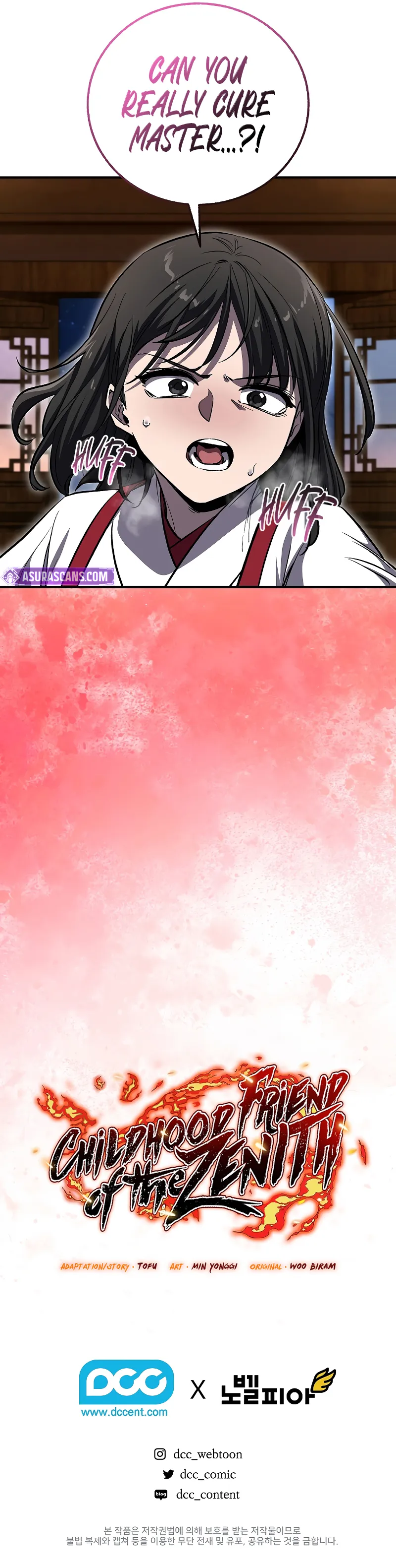 Read Childhood Friend of the Zenith Manga Online