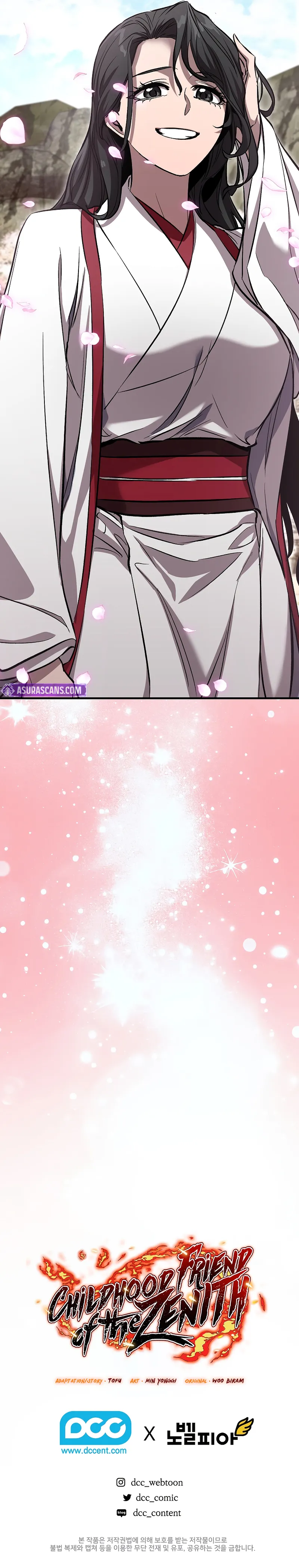 Read Childhood Friend of the Zenith Manga Online