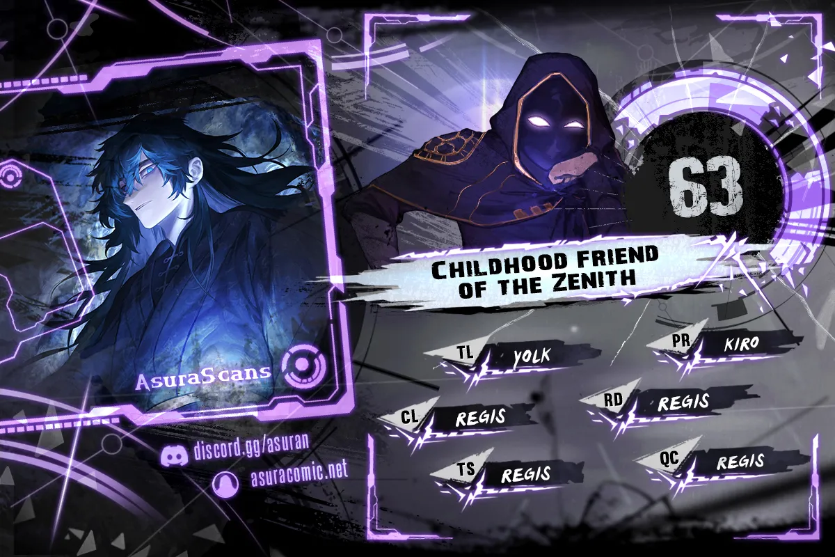 Read Childhood Friend of the Zenith Manga Online