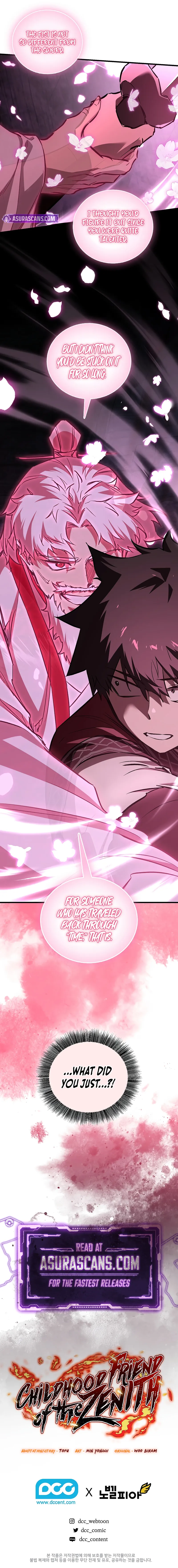 Read Childhood Friend of the Zenith Manga Online