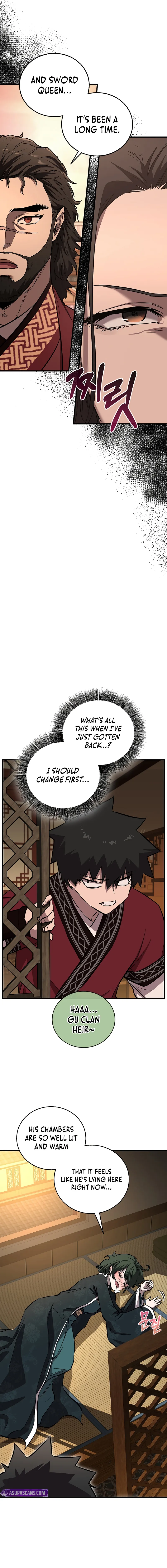 Read Childhood Friend of the Zenith Manga Online