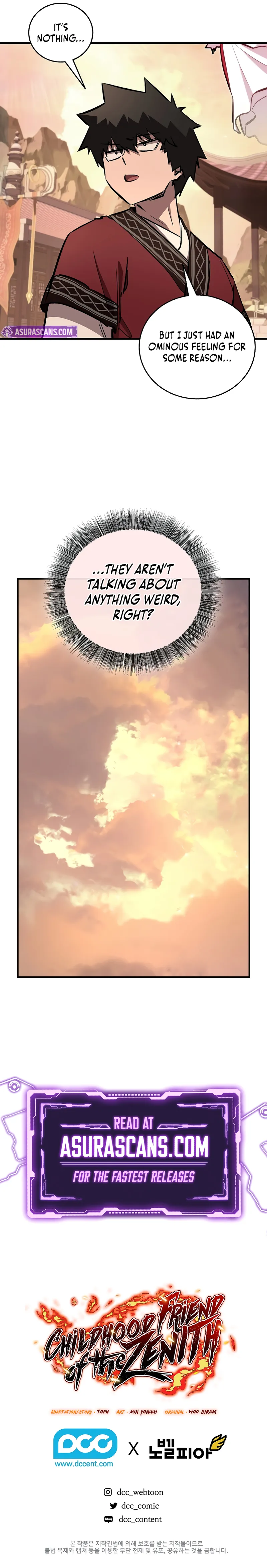 Read Childhood Friend of the Zenith Manga Online