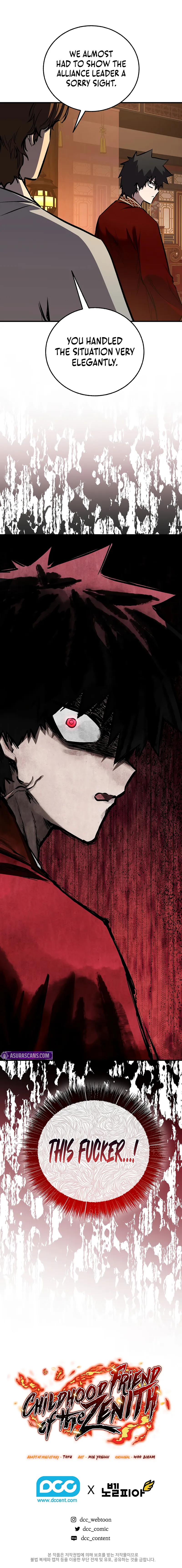 Read Childhood Friend of the Zenith Manga Online