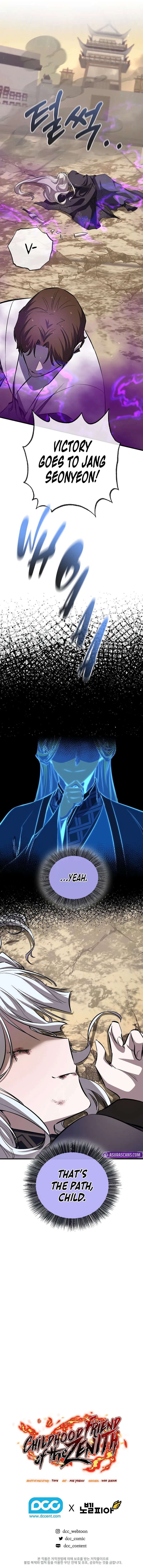 Read Childhood Friend of the Zenith Manga Online