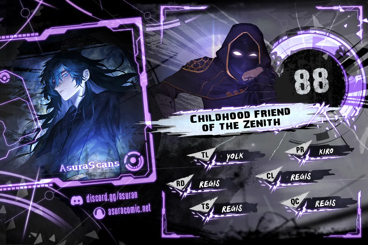 Read Childhood Friend of the Zenith Manga Online