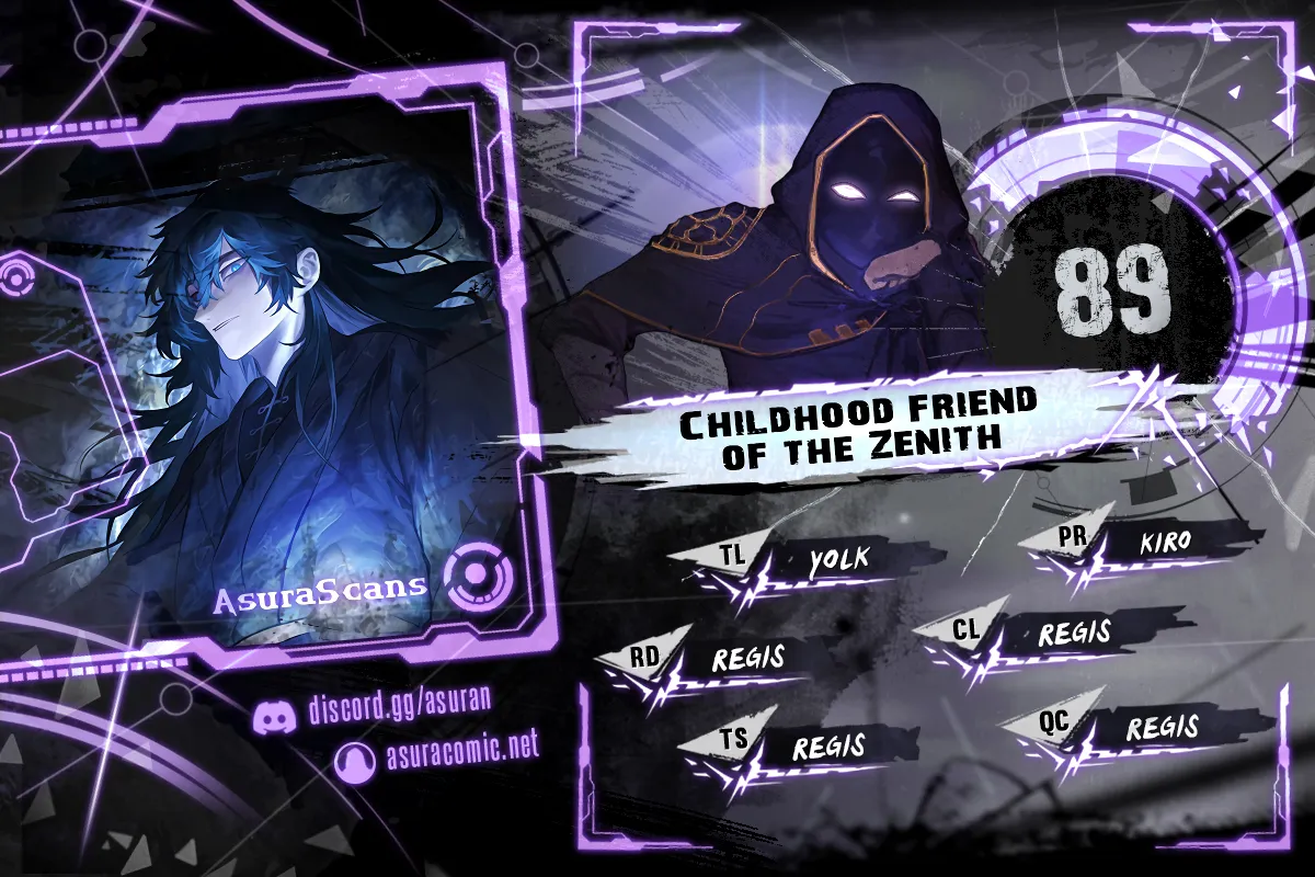 Read Childhood Friend of the Zenith Manga Online