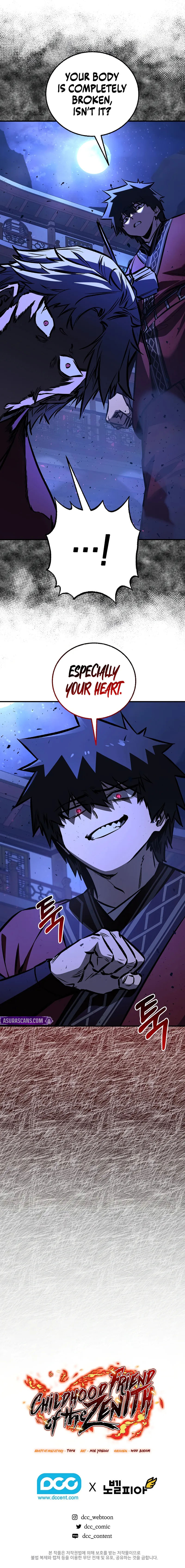 Read Childhood Friend of the Zenith Manga Online