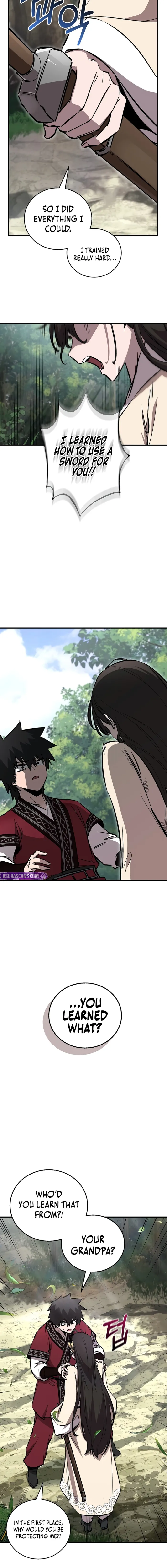 Read Childhood Friend of the Zenith Manga Online