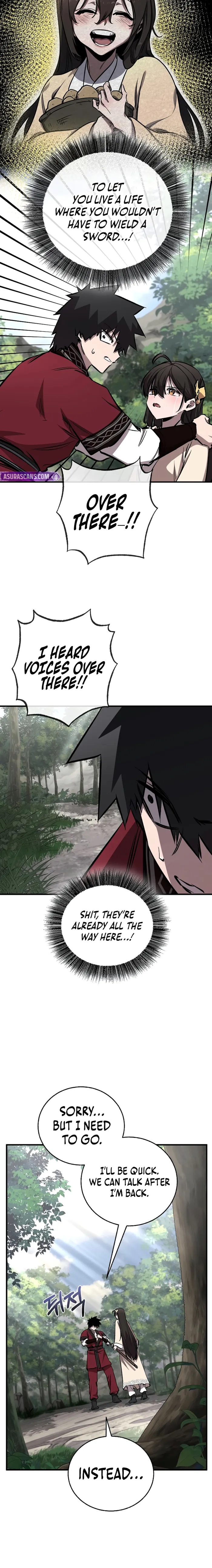 Read Childhood Friend of the Zenith Manga Online