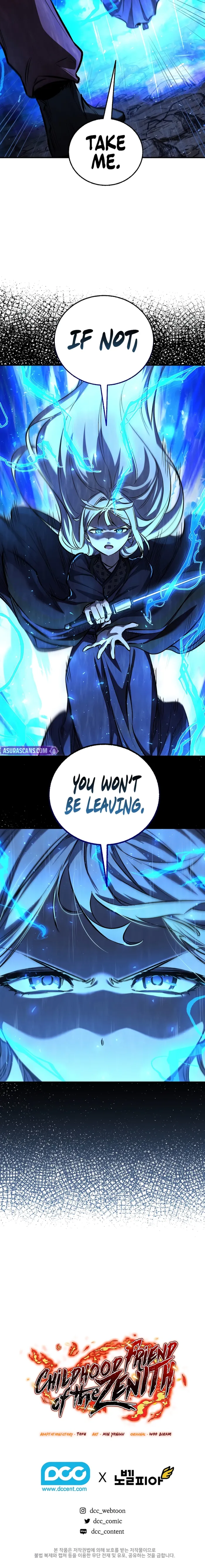 Read Childhood Friend of the Zenith Manga Online