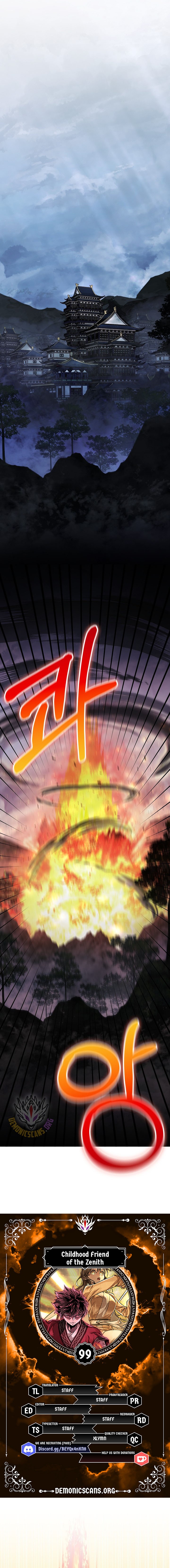 Read Childhood Friend of the Zenith Manga Online