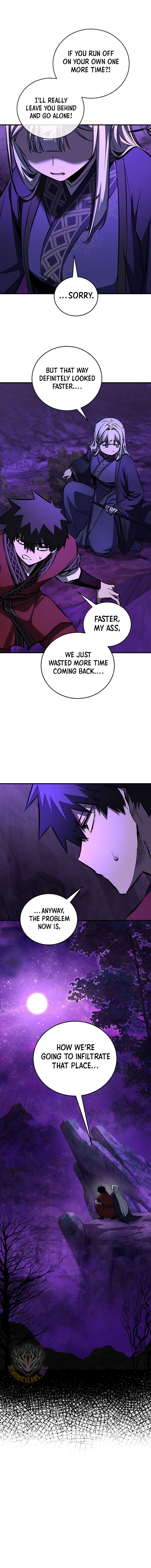 Read Childhood Friend of the Zenith Manga Online