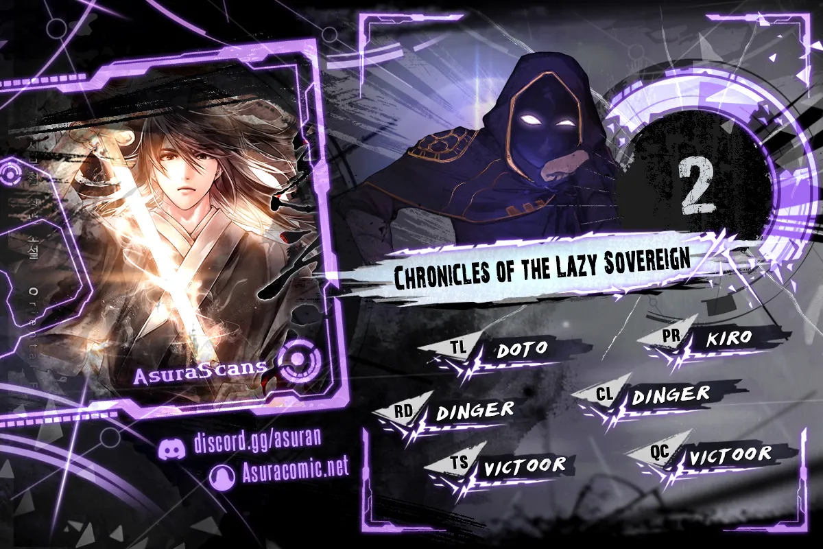 Read Chronicles of the Lazy Sovereign Manga Online