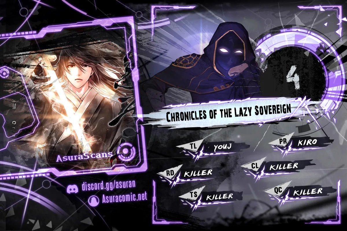 Read Chronicles of the Lazy Sovereign Manga Online