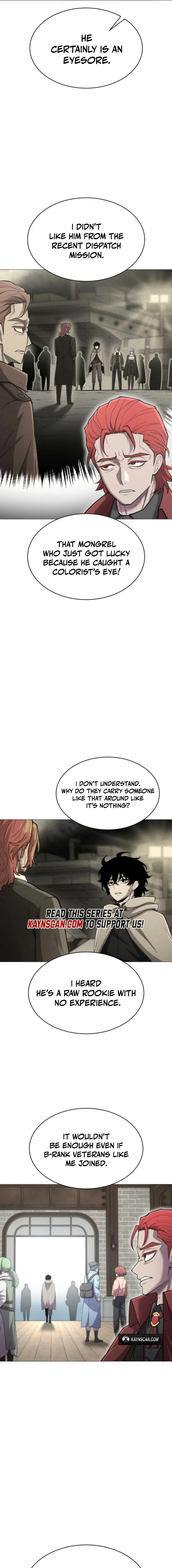 Read Colorist Manga Online